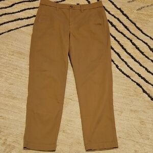 J. Crew Womens Khaki Chinos